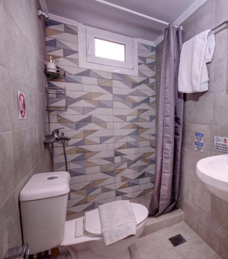 Panathenaic Stadium Apartment Exterior photo