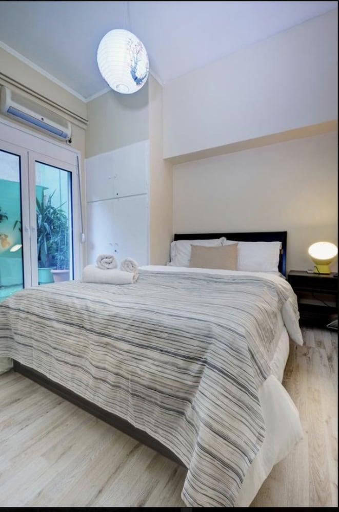 Panathenaic Stadium Apartment Exterior photo