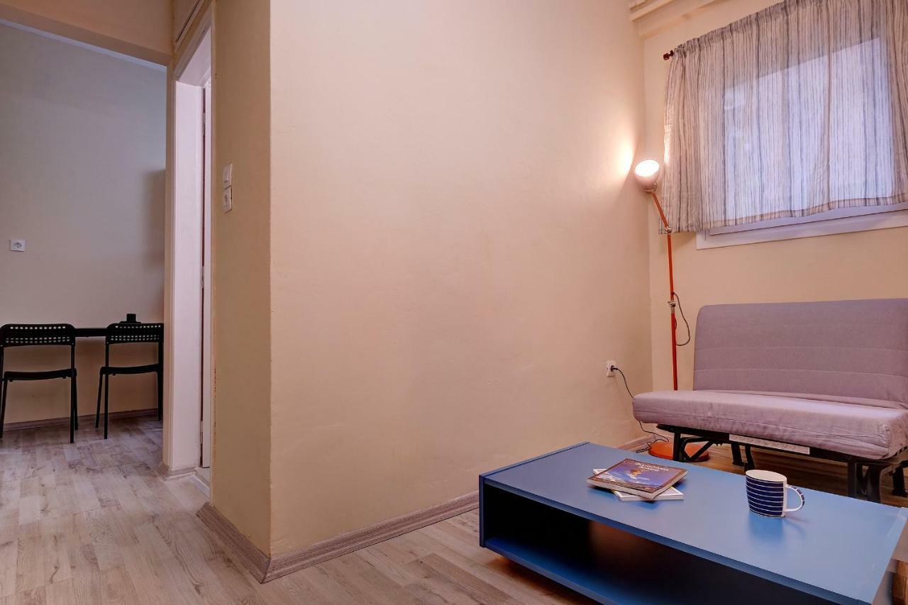 Panathenaic Stadium Apartment Exterior photo