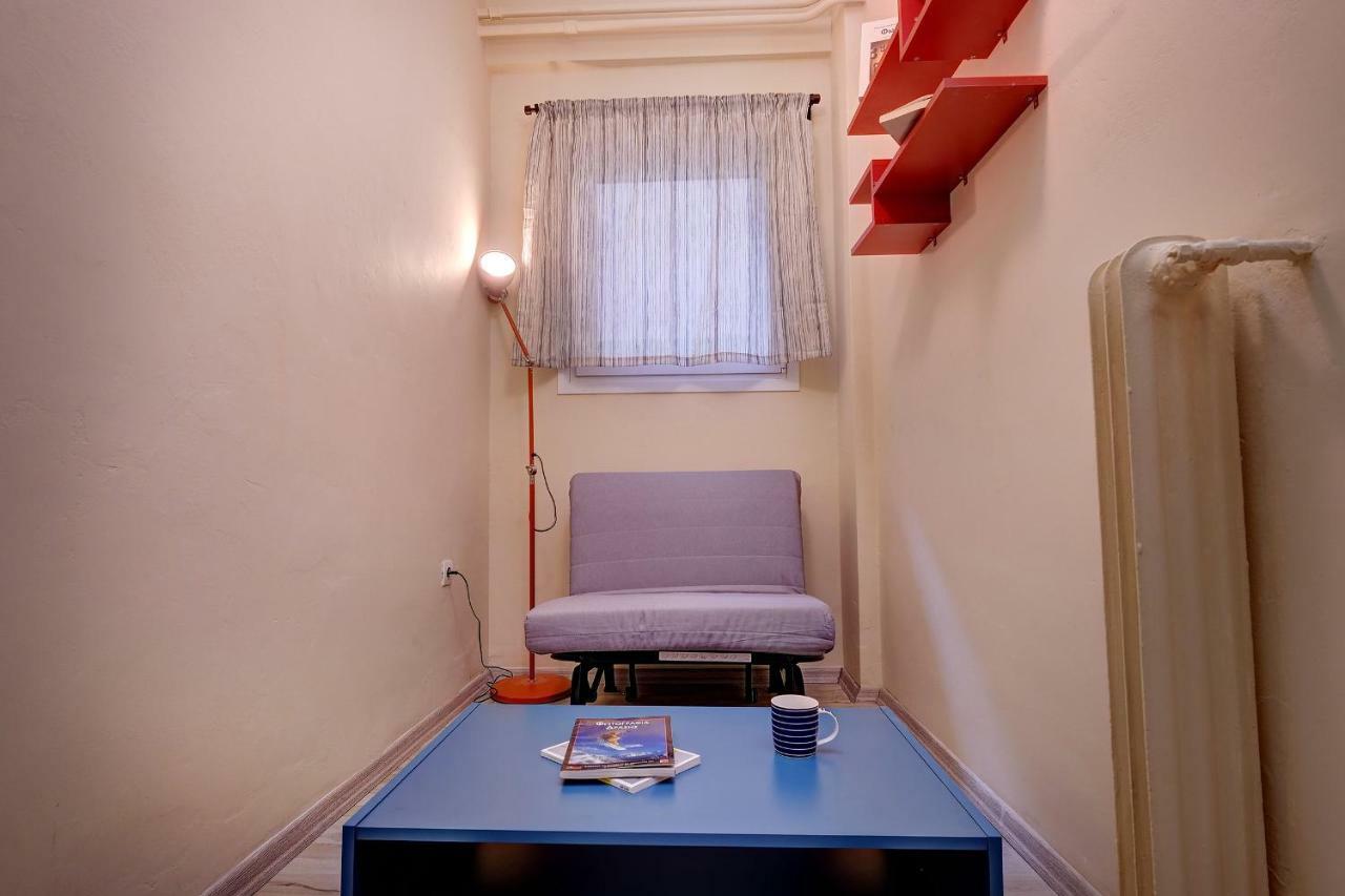 Panathenaic Stadium Apartment Exterior photo