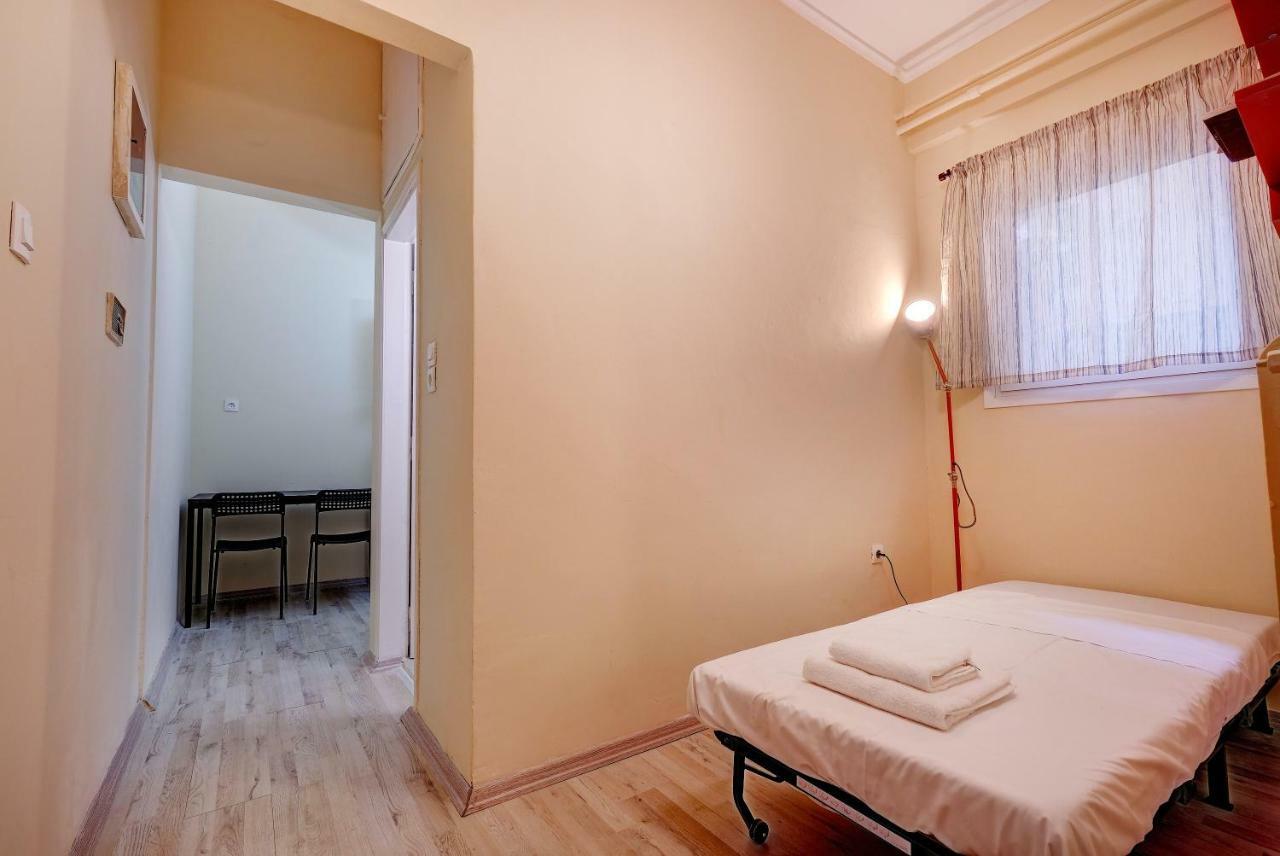 Panathenaic Stadium Apartment Exterior photo