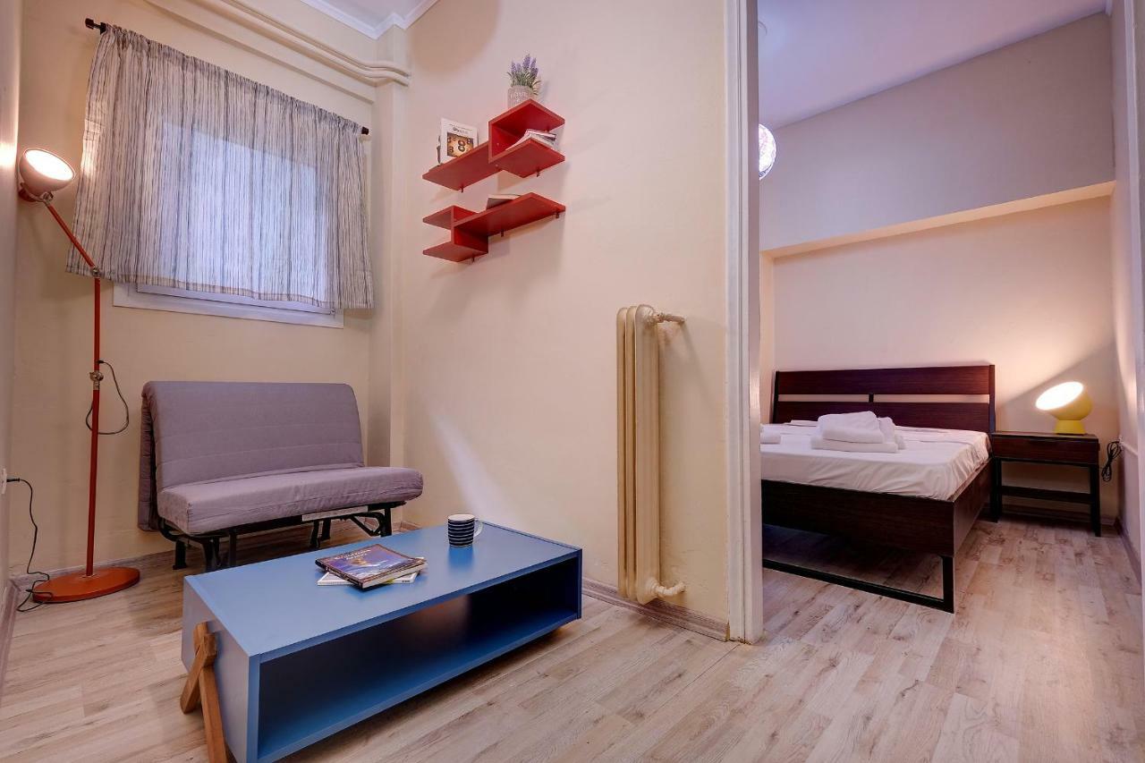 Panathenaic Stadium Apartment Exterior photo