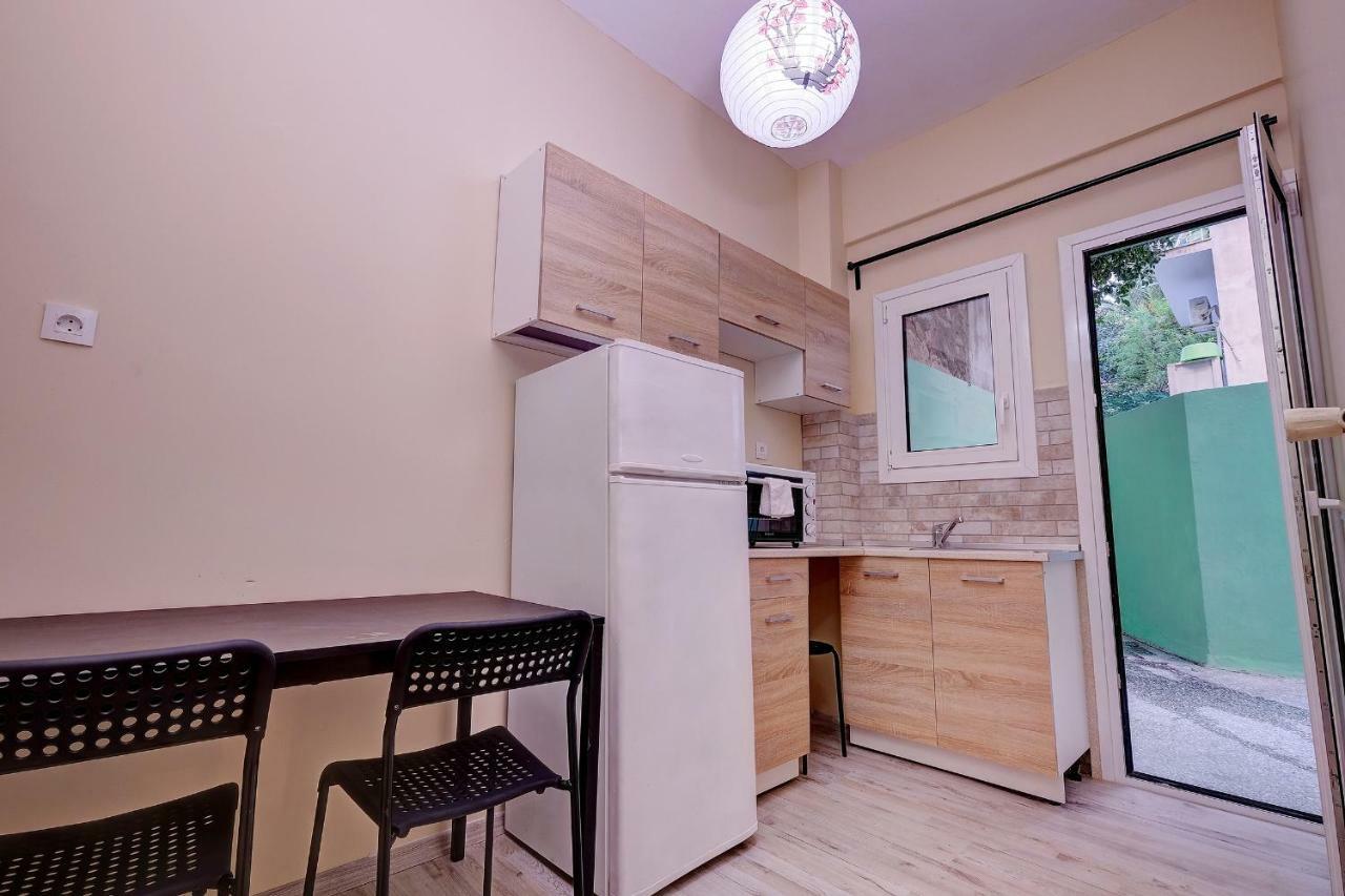 Panathenaic Stadium Apartment Exterior photo