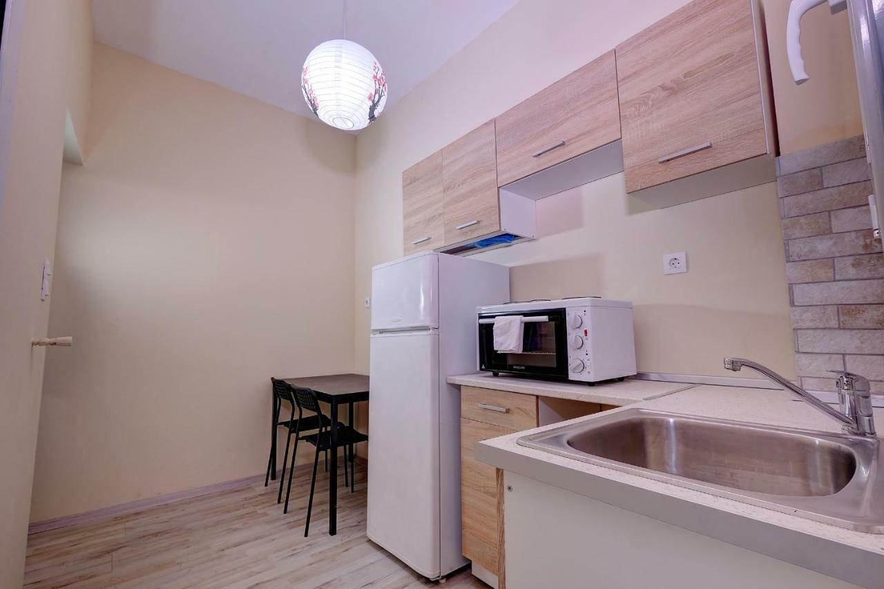 Panathenaic Stadium Apartment Exterior photo