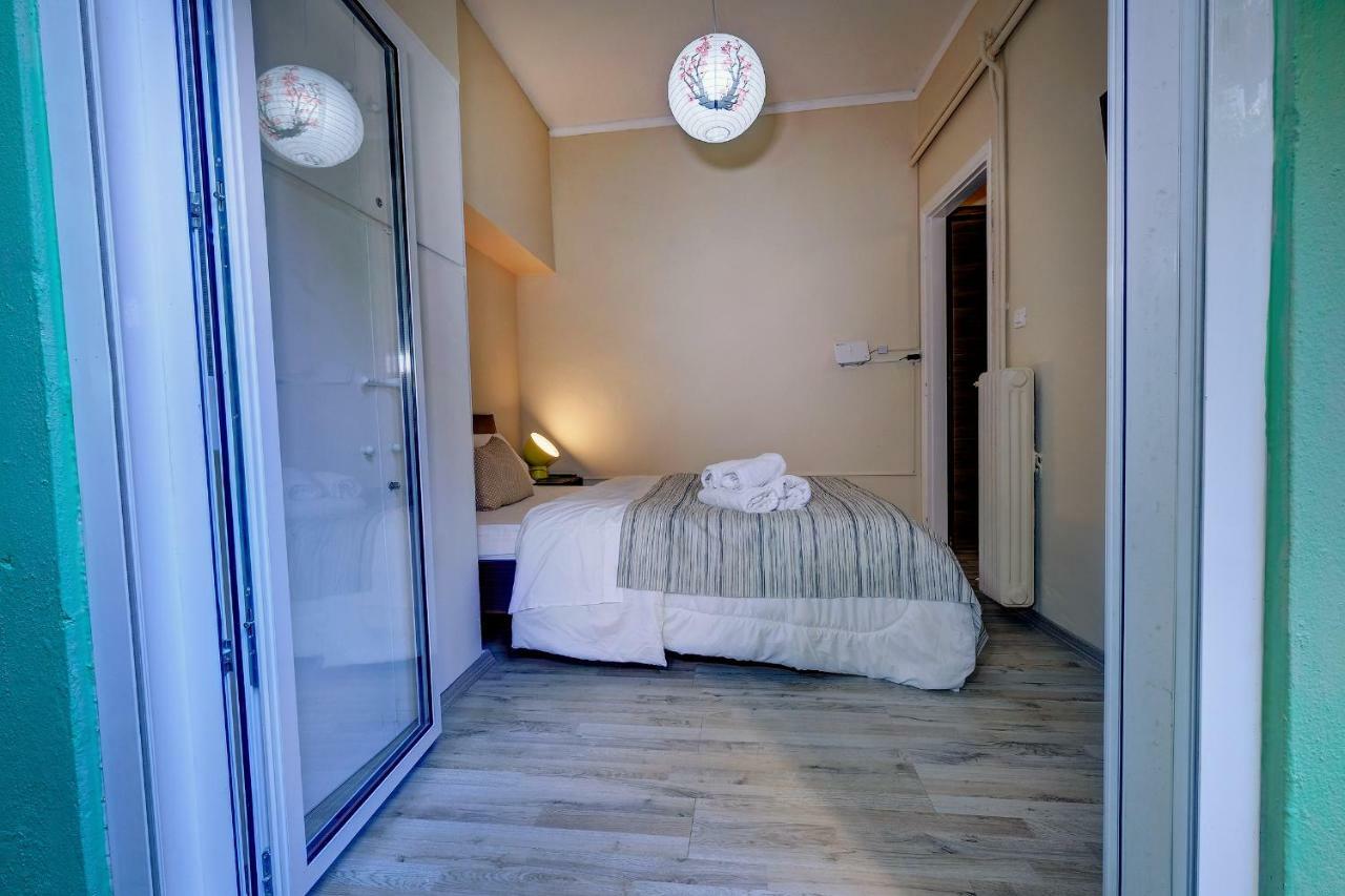 Panathenaic Stadium Apartment Exterior photo