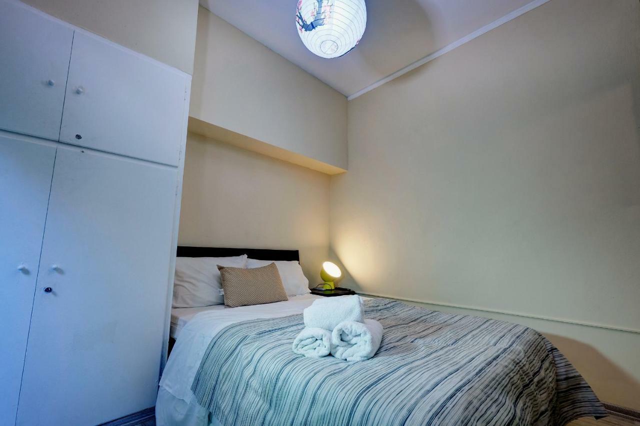 Panathenaic Stadium Apartment Exterior photo