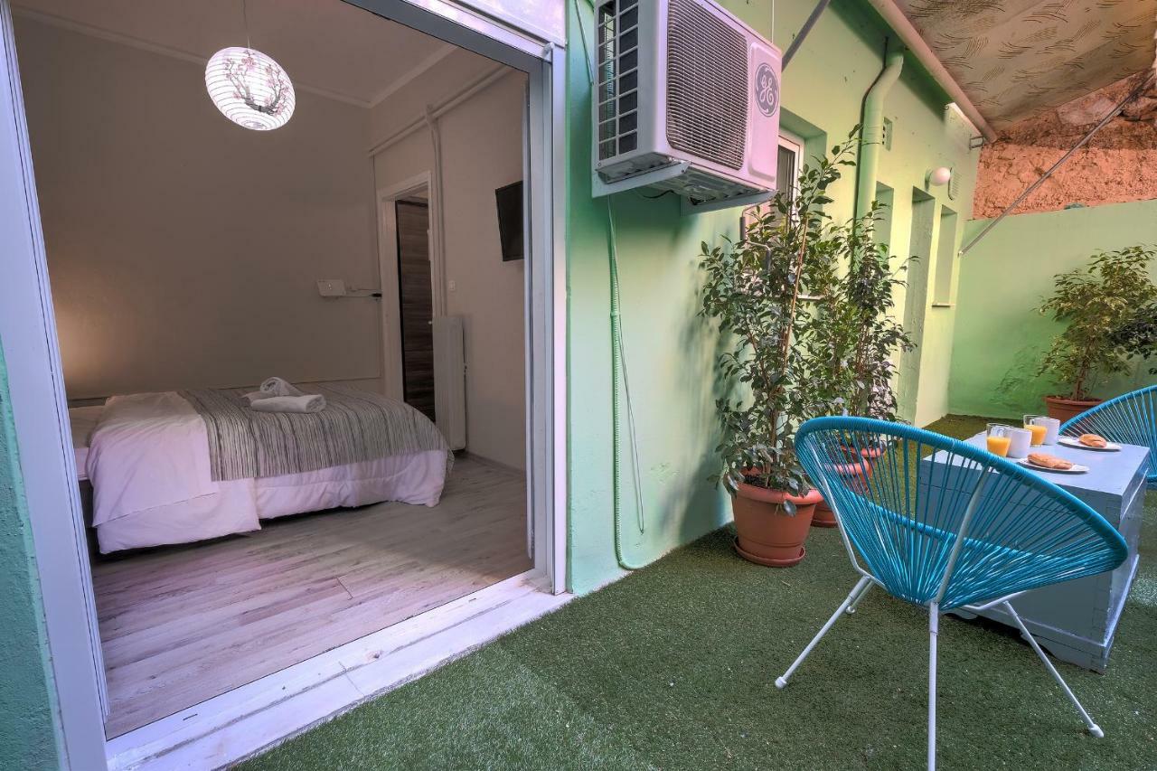 Panathenaic Stadium Apartment Exterior photo