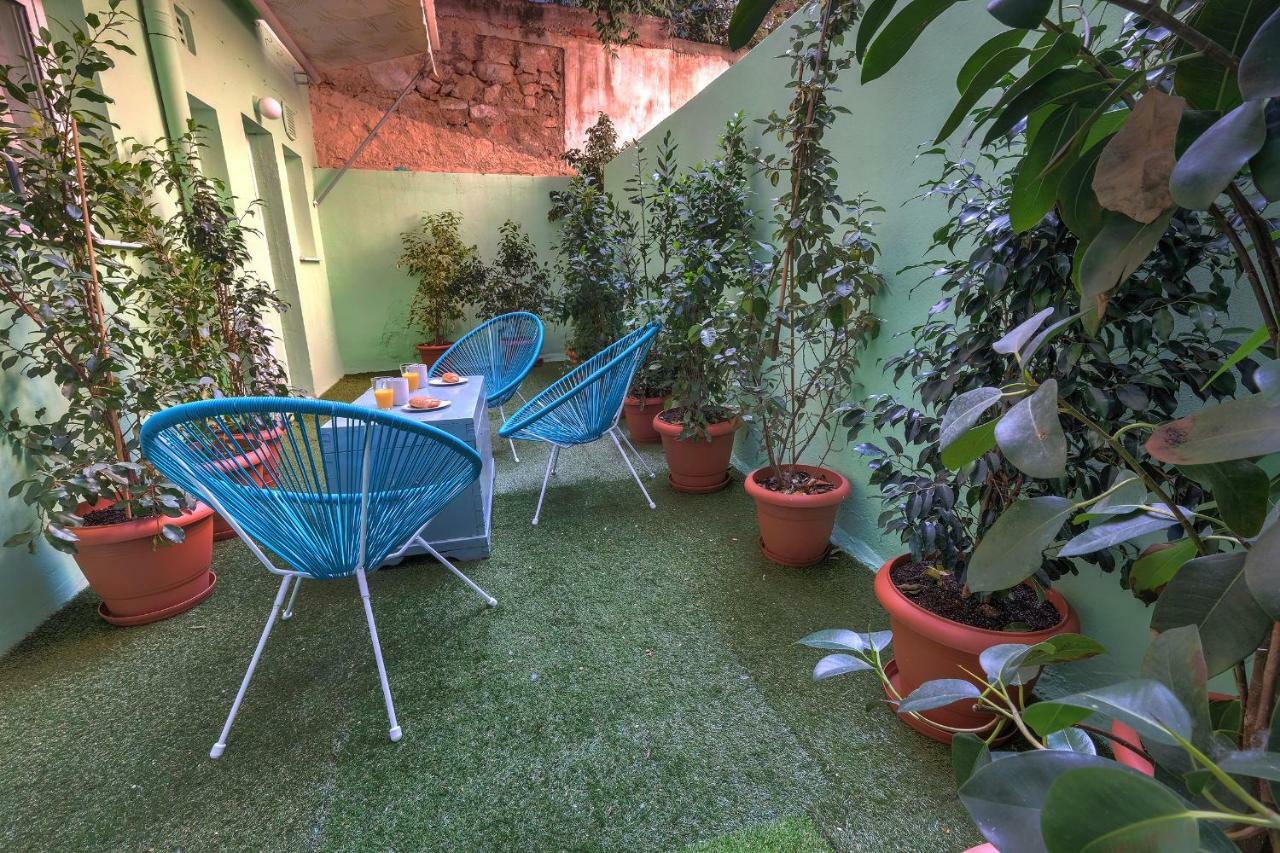 Panathenaic Stadium Apartment Exterior photo