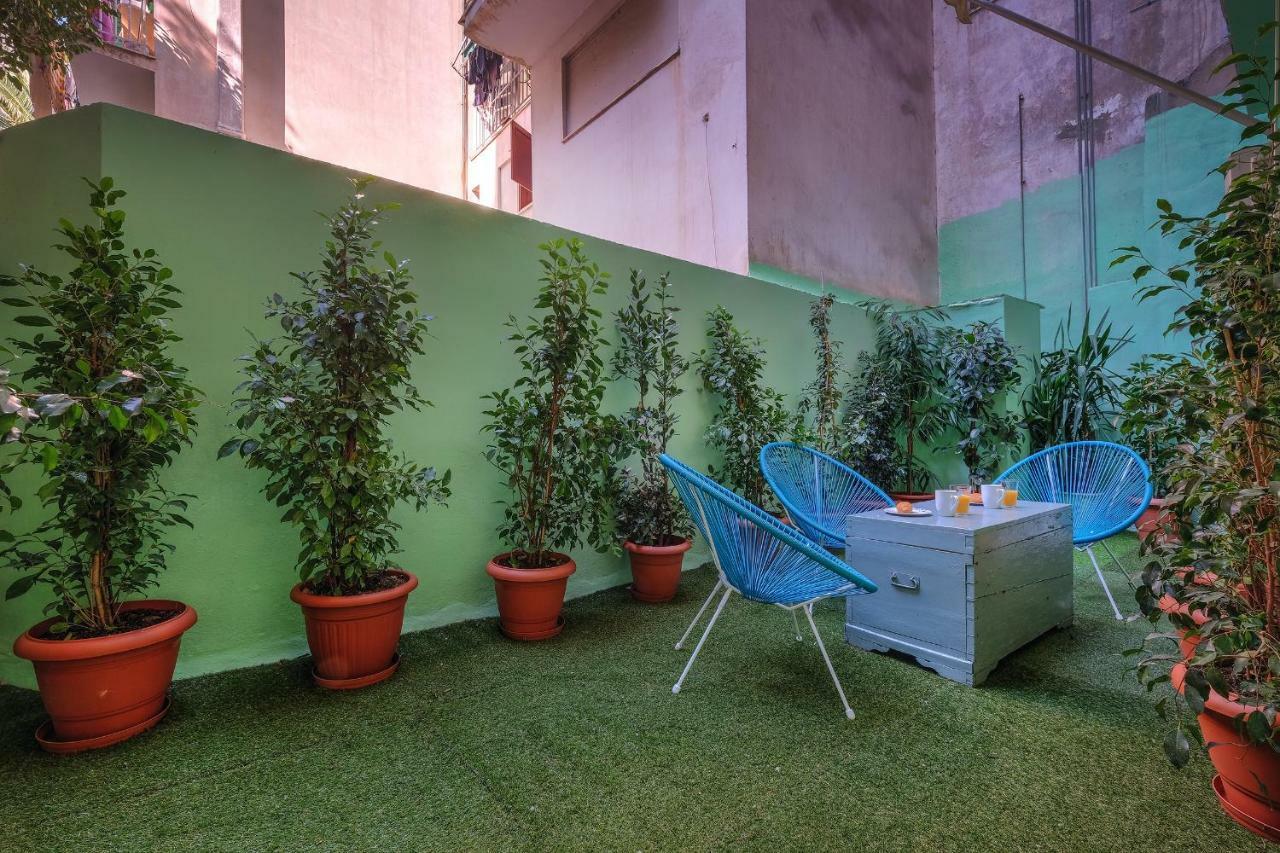 Panathenaic Stadium Apartment Exterior photo